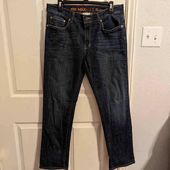 Urban Pipeline Maxflex Women's Slim Straight Jeans - Picture 4 of 16